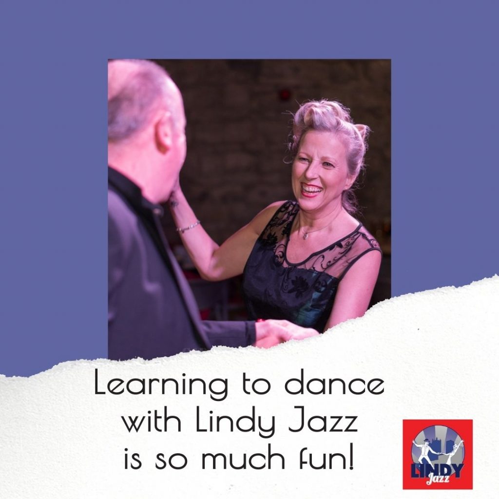 Learn to swing dance with Lindy Jazz courses. Easy basics for beginners and exciting moves for experienced dancers.