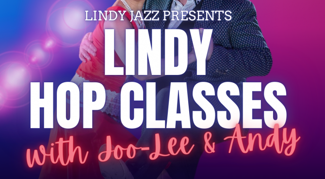 Lindy Jazz Classes in Durham