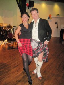 Joo-Lee and Scott Cupit at ELX 2016